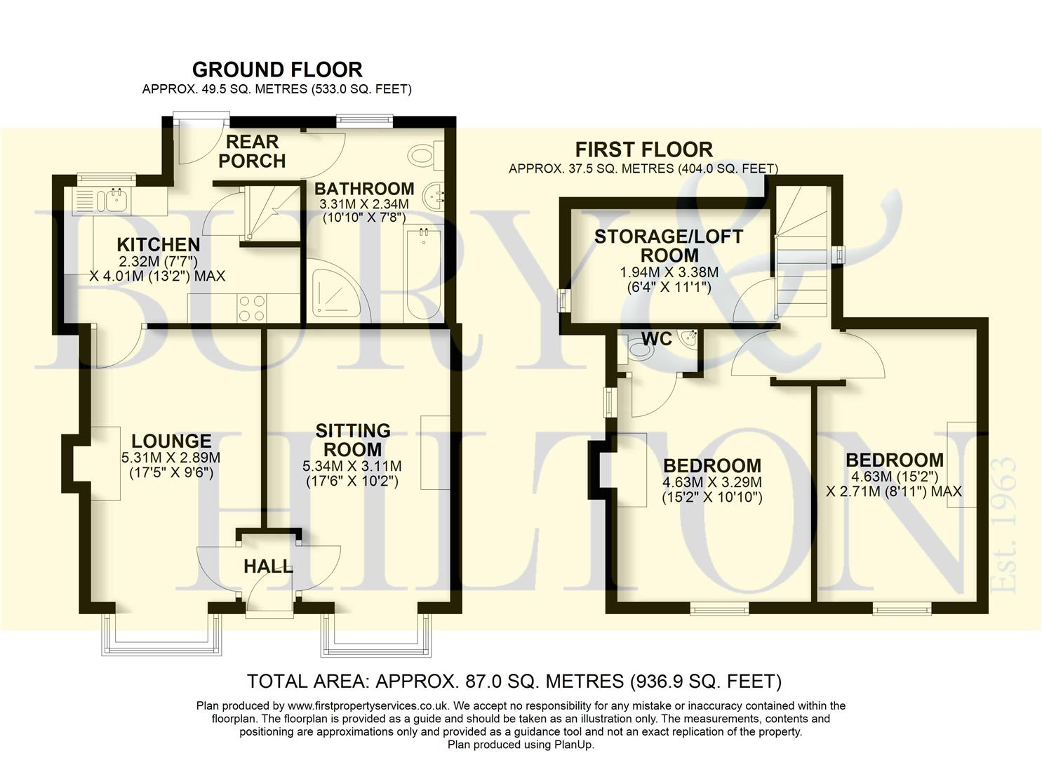 Floorplan